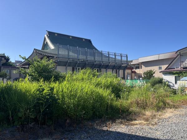 6条通20丁目土地