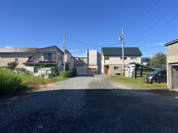 旭川市六条通２０丁目の土地