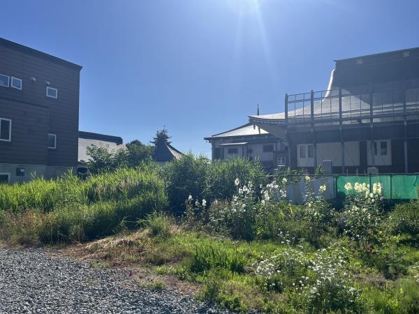 旭川市六条通２０丁目の土地
