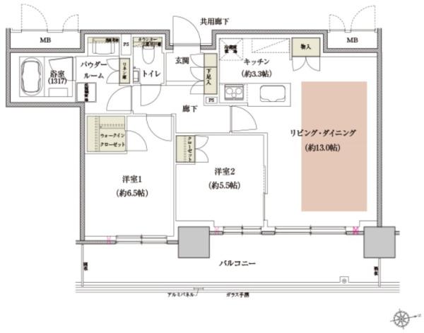 プレミスト旭川ザ・タワー