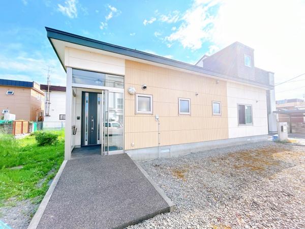 旭川市五条通２３丁目　戸建て