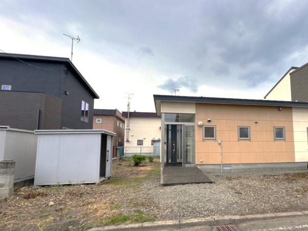 旭川市五条通２３丁目の中古一戸建て
