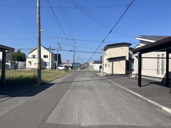 忠和7条5丁目土地