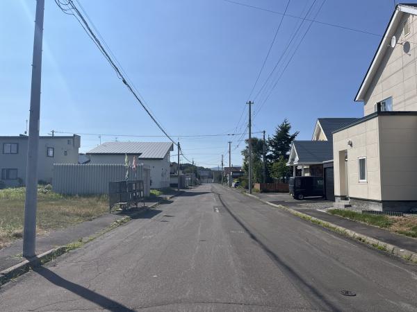 旭川市忠和七条５丁目の土地
