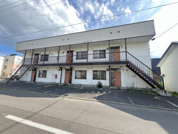 旭川市6条西3丁目_土地