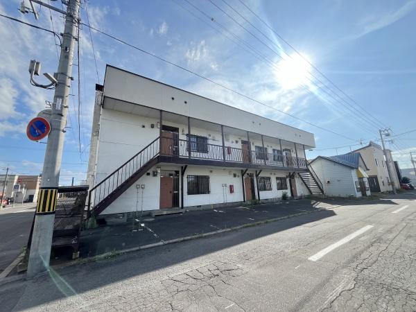 旭川市六条西３丁目の土地