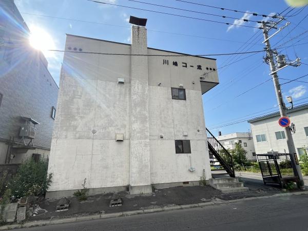 旭川市六条西３丁目の土地