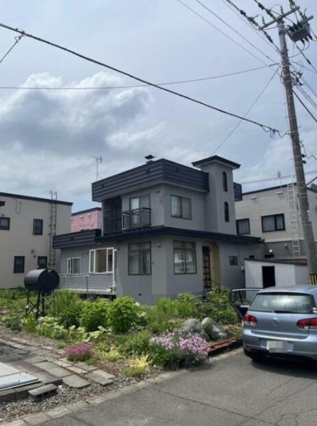大町一条１９丁目土地建物
