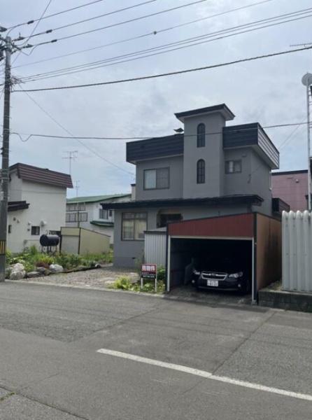 大町一条１９丁目土地建物