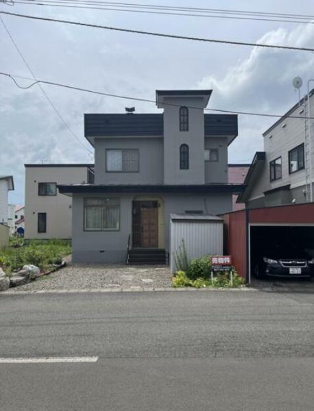 大町一条１９丁目土地建物