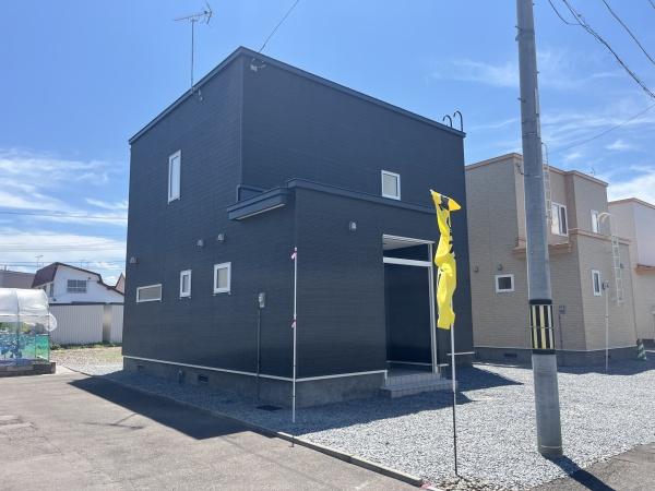 旭町1条15丁目A棟