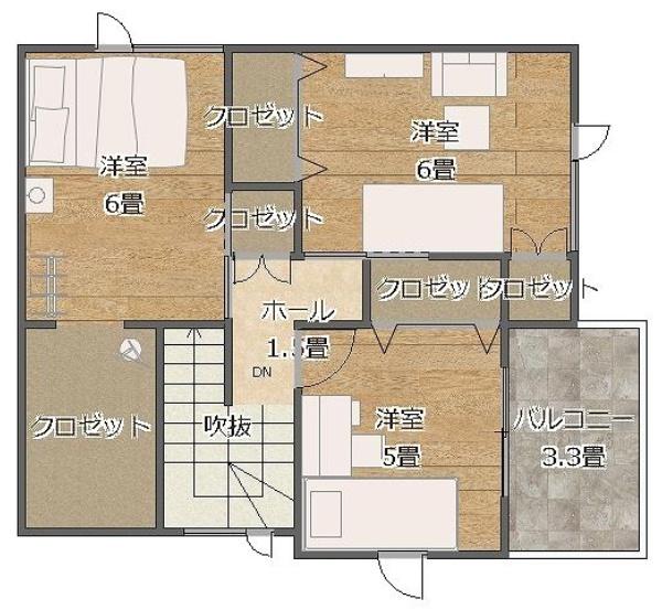 旭町1条15丁目B棟
