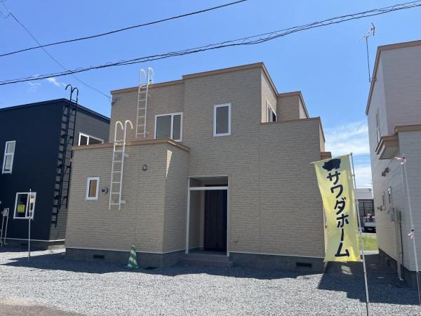 旭町1条15丁目B棟