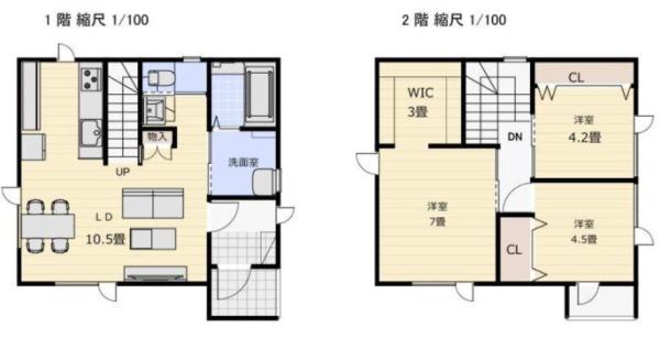 神楽7条12丁目新築