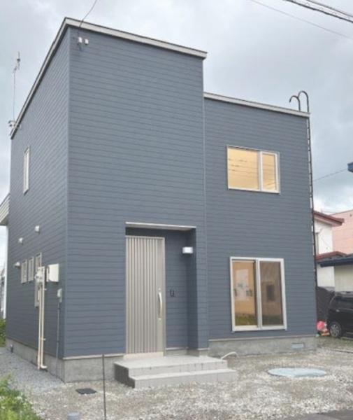 豊岡6条1丁目新築