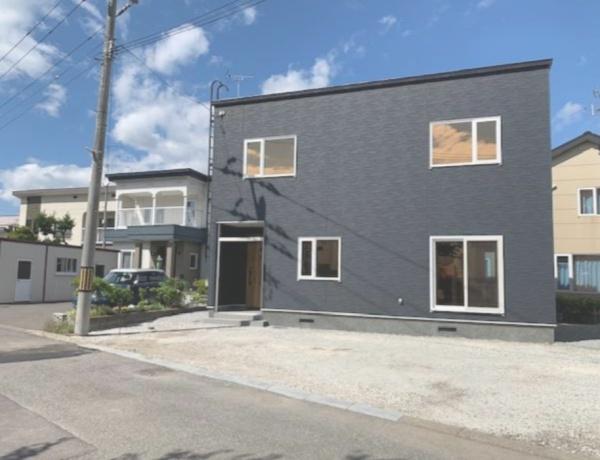忠和8条5丁目A棟