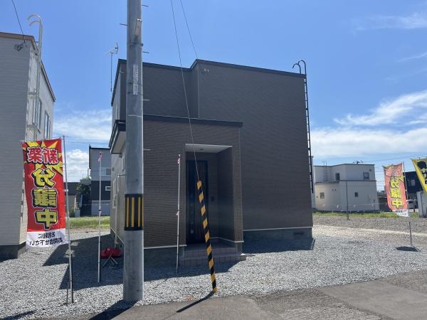 旭町1条15丁目D棟