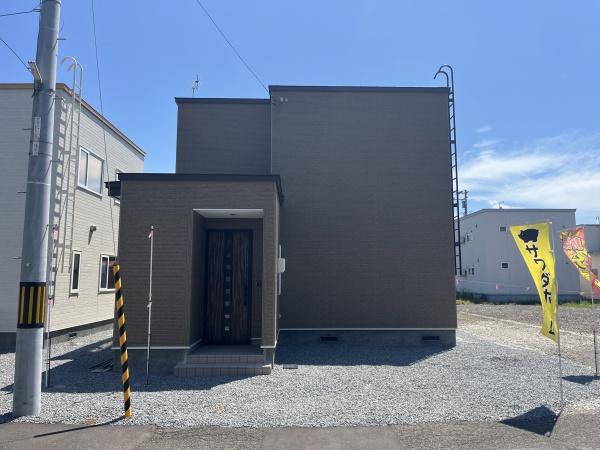 旭町1条15丁目D棟