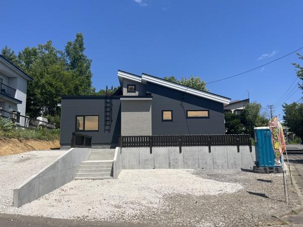 春光台4条6丁目新築
