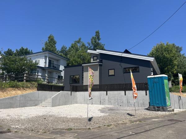 春光台4条6丁目新築
