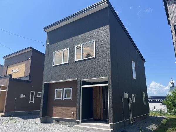 旭川市春光台三条９丁目の中古一戸建て