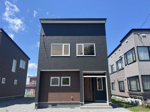 旭川市春光台三条９丁目の中古一戸建て