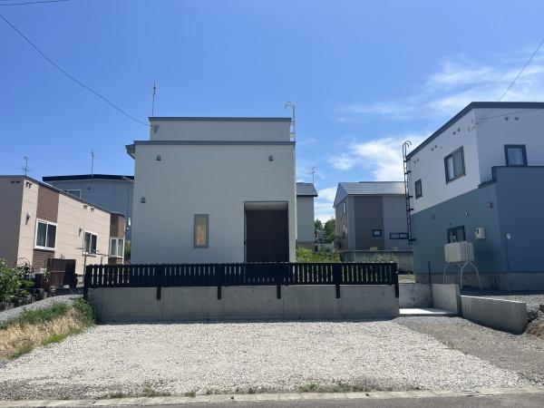 春光台4条2丁目新築