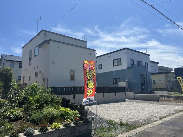 春光台4条2丁目新築