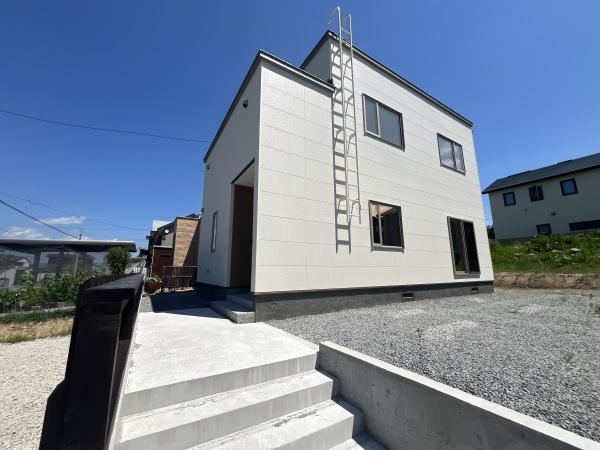 春光台4条2丁目新築