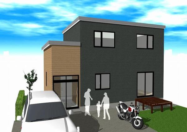 末広2条1丁目　新築戸建