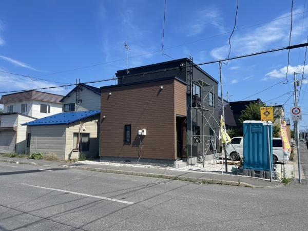 末広2条1丁目　新築戸建