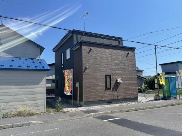 末広2条1丁目　新築戸建