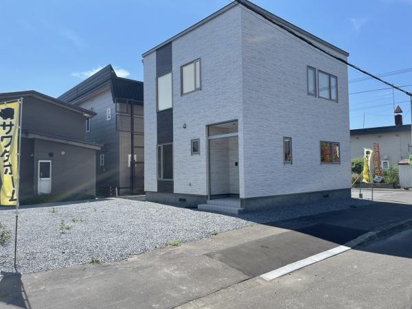 末広6-2　新築戸建