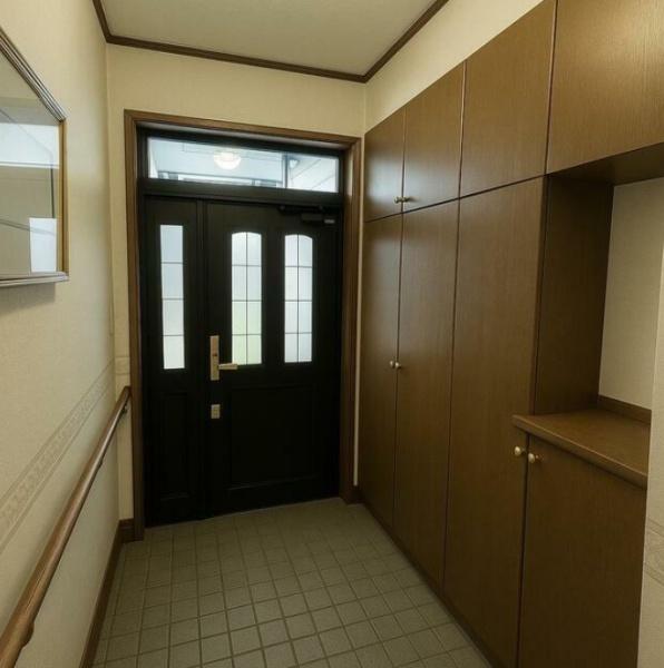 富良野市東町の中古一戸建て