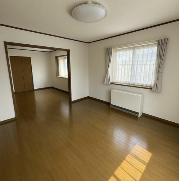 富良野市東町の中古一戸建て