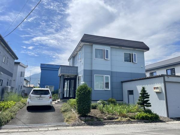 富良野市東町の中古一戸建て