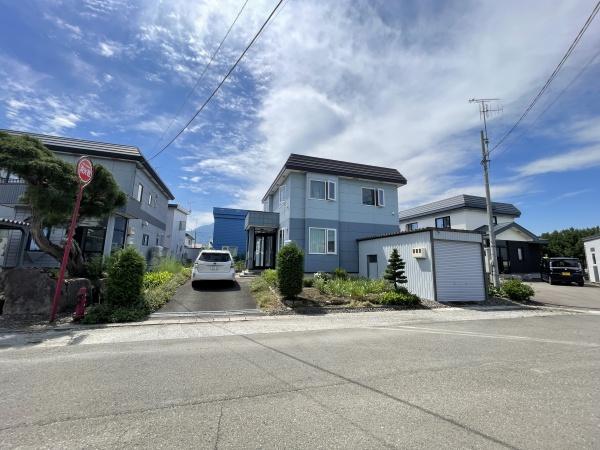 富良野市東町の中古一戸建て