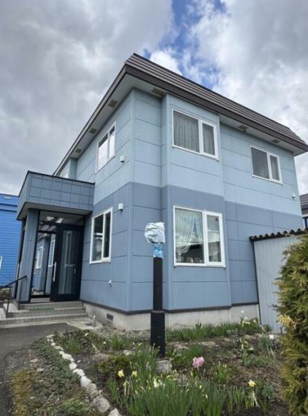 富良野市東町土地建物