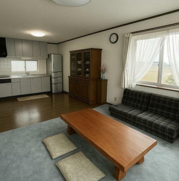 富良野市東町土地建物