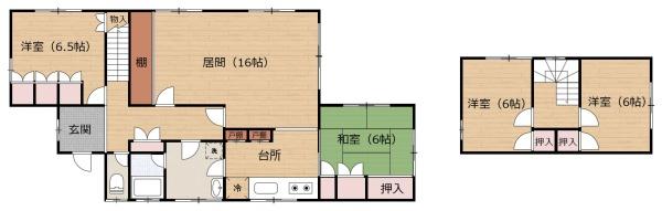 旭川市東光11条2丁目戸建