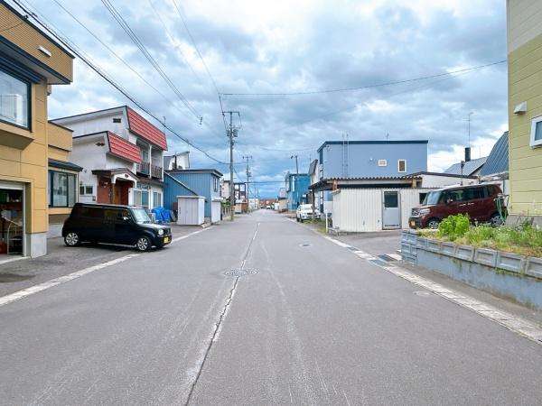 旭川市永山三条１４丁目の中古一戸建て