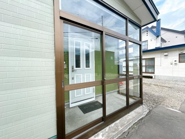 旭川市永山三条１４丁目　戸建て