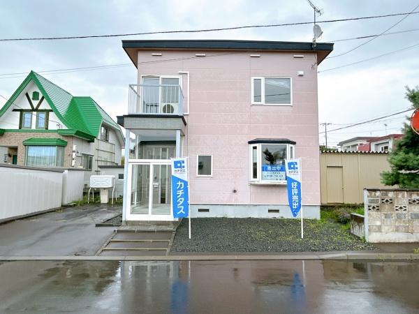 旭川市神楽岡九条４丁目の中古一戸建
