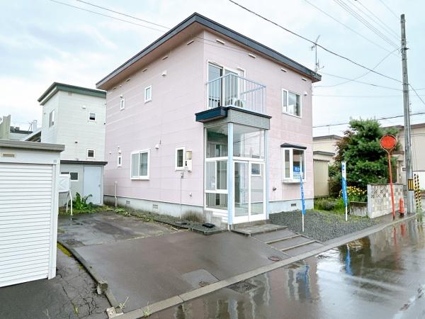 旭川市神楽岡九条４丁目の中古一戸建て