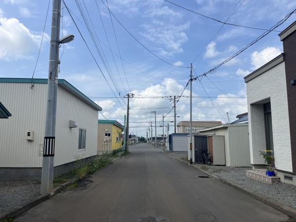 旭川市永山北一条１１丁目の中古一戸建て