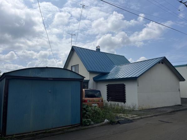 永山北1条11丁目土地建物