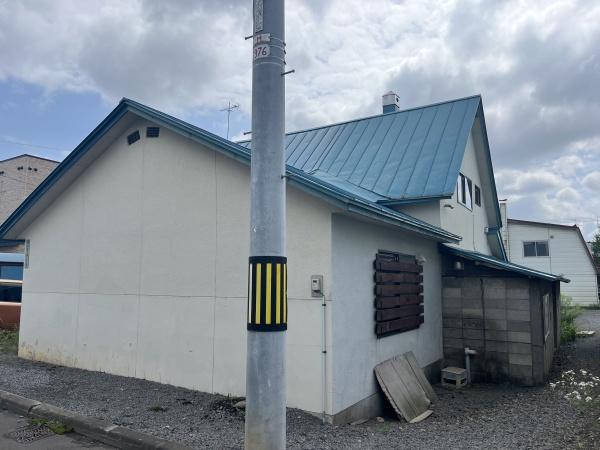 旭川市永山北一条１１丁目の中古一戸建て