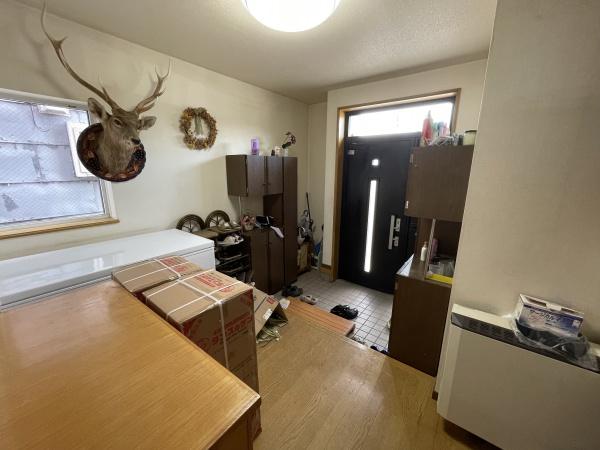 富良野市朝日町の中古一戸建て