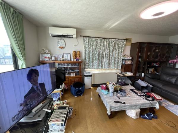 富良野市朝日町の中古一戸建て