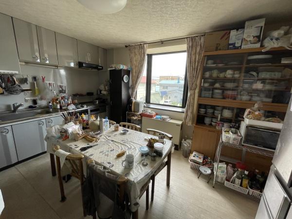 富良野市朝日町の中古一戸建て